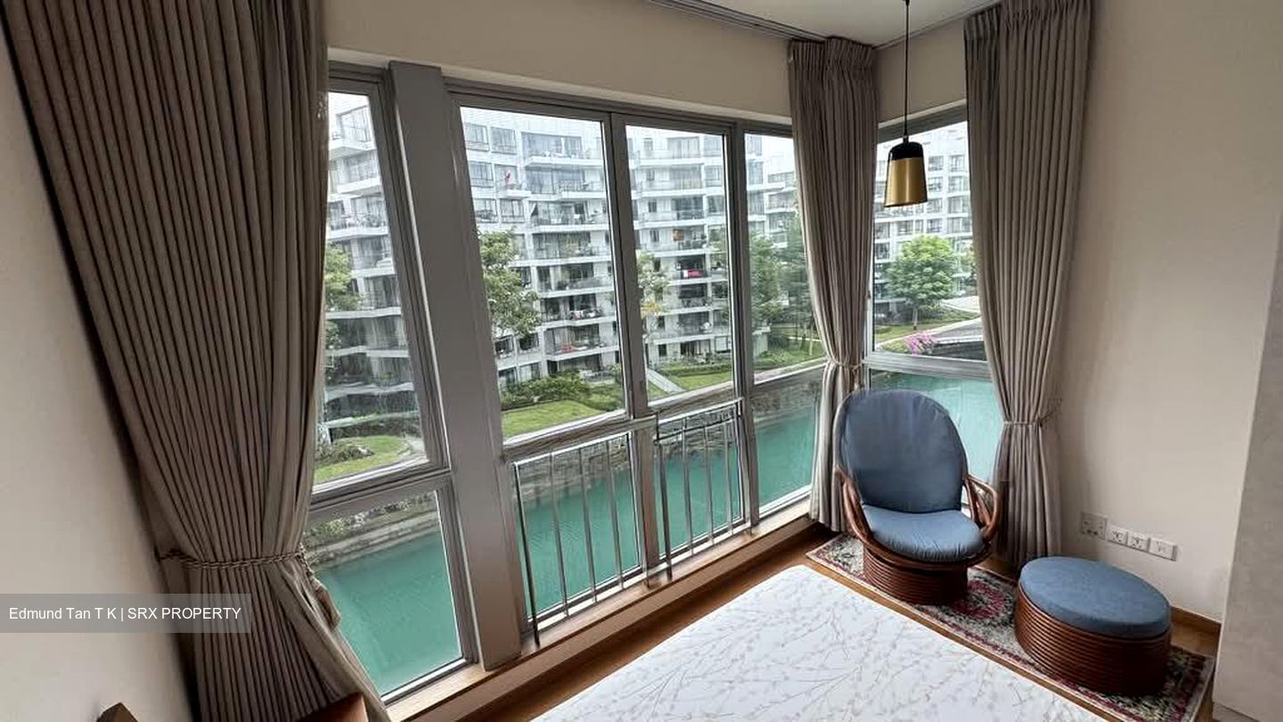 Caribbean At Keppel Bay (D4), Condominium #562300331